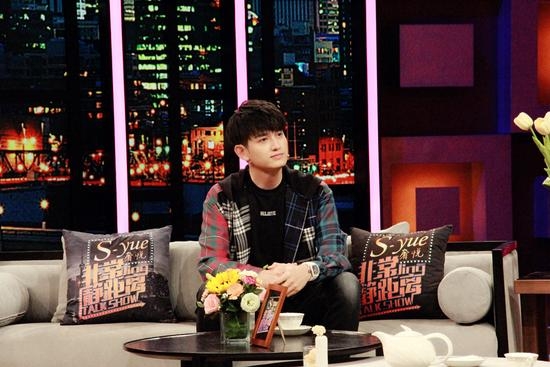 马可妈妈取名太草率 付辛博曝两人住同小区