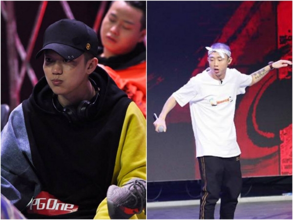 《嘻哈》撕起来了!GAI放话PG ONE“见一次打一次”