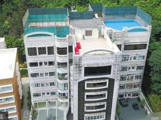 郭富城千万豪宅只有三百平?黄晓明古天乐最壕,袁咏仪却哭出声来