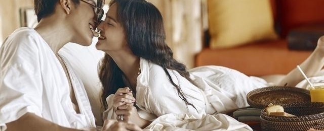 中餐厅新加入的泰国男神Mike