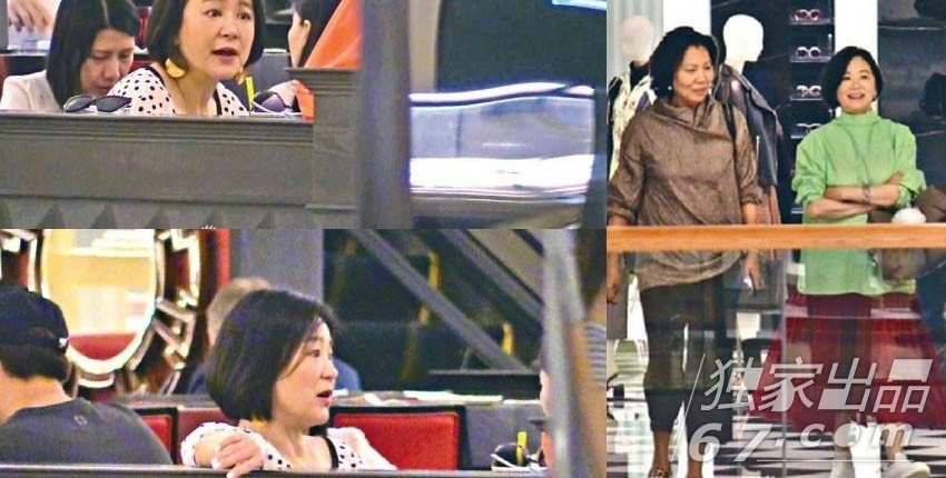 素颜出街最看气质!刘亦菲穿地摊货也美 周冬雨高糊画质白得反光