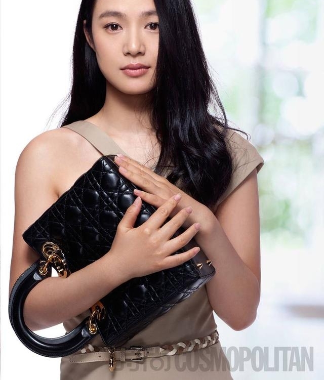 吴京华仔李安,娱乐圈成功男人背后的女人,她们也有自己的芬芳