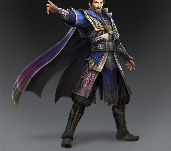 《真三国无双》电影曹操由他来演:铠甲造型神还原