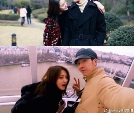 这些cp,你更喜欢哪一对