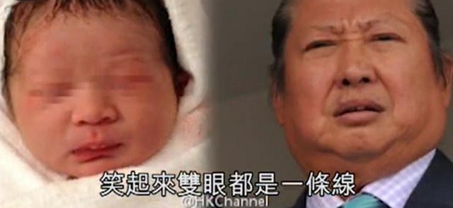 郭晶晶女儿像奶奶,杨幂女儿粗眉大眼似爷爷刘丹