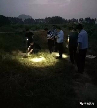 南宁武鸣八一凌晨突发两起命案 一男子喝酒聚会被捅身亡