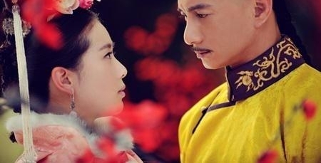 刘诗诗在《醉玲珑》中竟然和《步步惊心》如此相似!