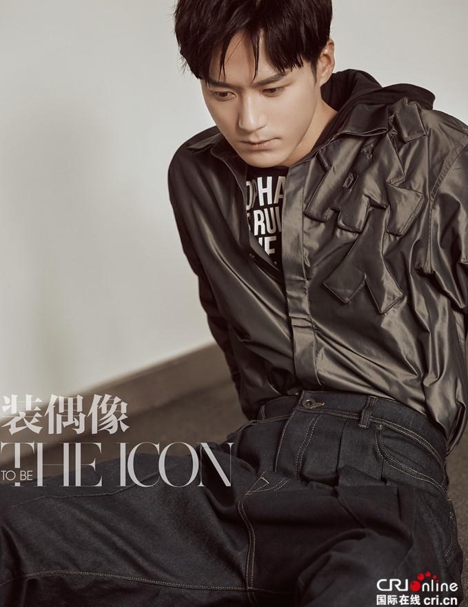 茅子俊曝写真大片 优雅酷帅尽显反转魅力