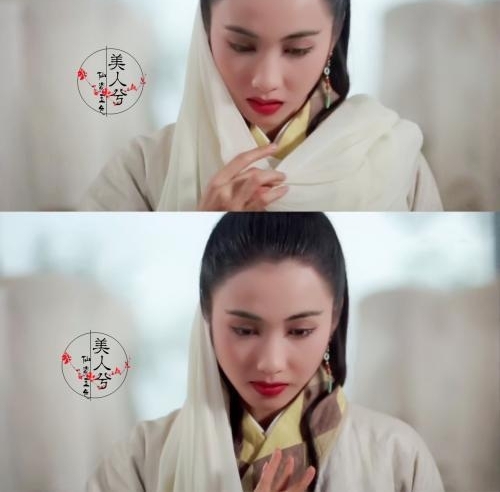 六个版本的周芷若,周海媚最经典,高圆圆在复制粘贴,最丑的是她