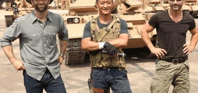 战狼3何时上映呢,京哥的回答让大家根本想不到,但很暖心