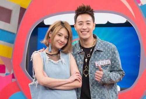 潘玮柏蔡依林相识多年 自曝有机会“朋友变情人”