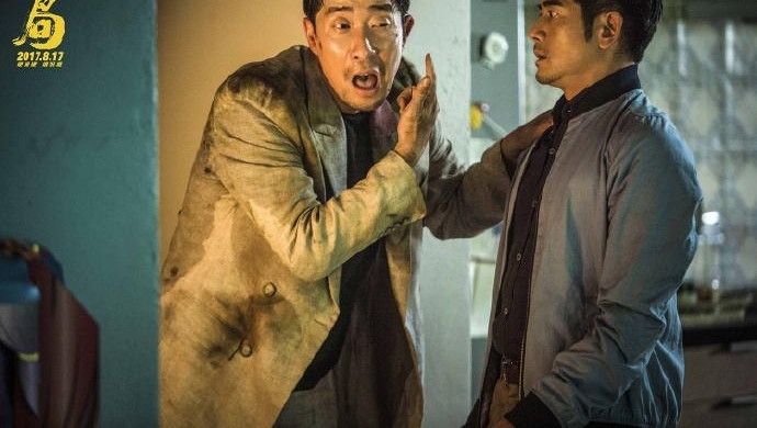 《破局》:黑吃黑 狗咬狗 双雄对决燃到爆