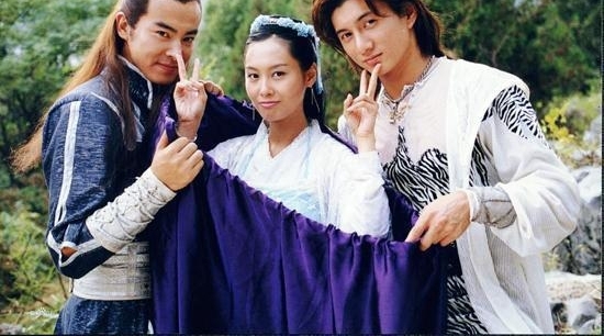 他被誉为中国版李敏镐,自称是个没有圈子的人