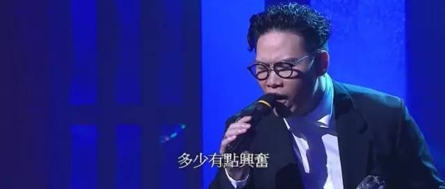 苏永康上TVB大唱经典金曲获网友激赞,更希望和无线再合作!
