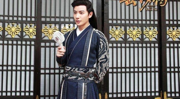 《芸汐传》首次探班 王佑硕挑战出演