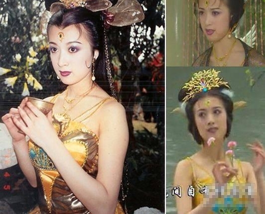 她曾出演孔雀公主惊艳无比,嫁给富商老公,如今生活幸福无比!