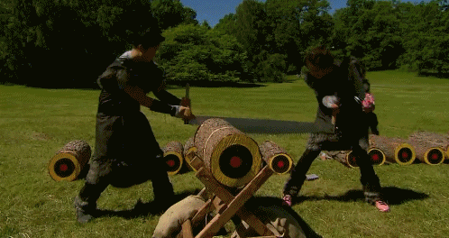 《极速前进》范冰冰的防晒咱是服气的,网友:真人秀都可以上替身