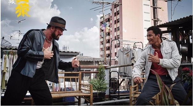 《杀破狼》打戏详细对比,第三部比前两部差强人意