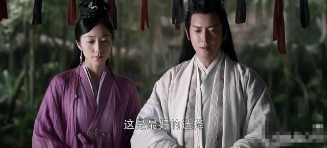 《秦时》的三角关系也可以这么暖?《春风十里》都青春在年纪上了