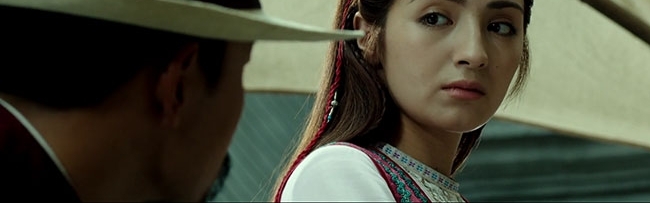 11岁前往北京求学,跳舞后被导演赏识演琼瑶剧,比迪丽热巴漂亮