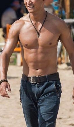 吴京华仔李安,娱乐圈成功男人背后的女人,她们也有自己的芬芳