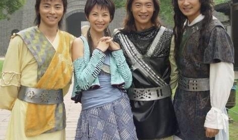 他被誉为中国版李敏镐,自称是个没有圈子的人