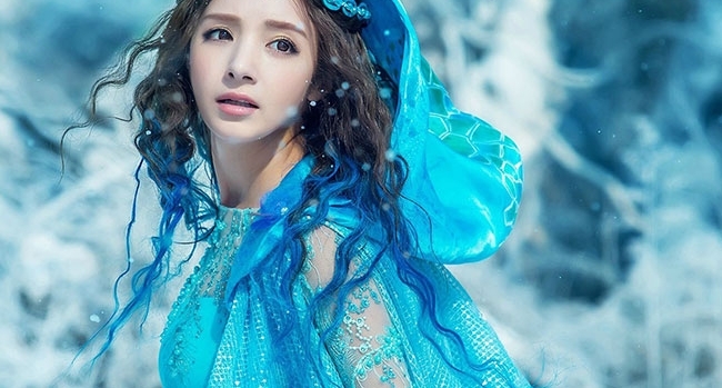 11岁前往北京求学,跳舞后被导演赏识演琼瑶剧,比迪丽热巴漂亮