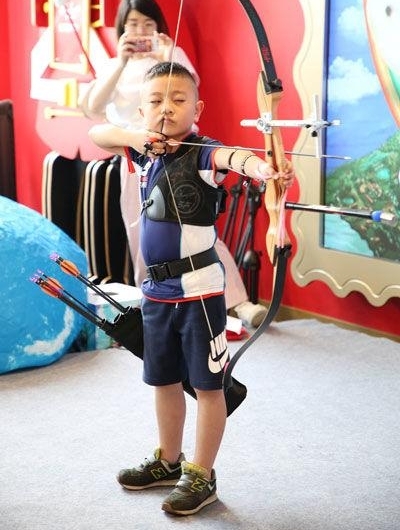 《了不起的孩子》走出小荧幕 来到你身边