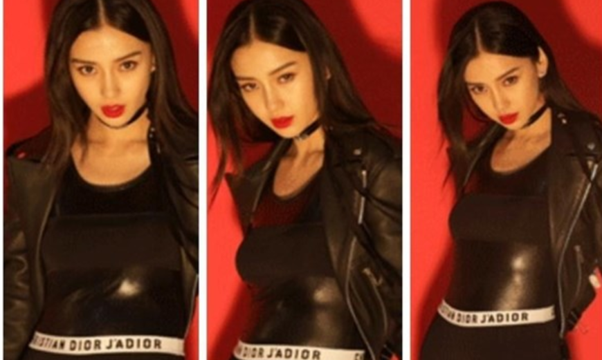 baby啥都不行?可这本领艺却是其他女明星无法媲及的