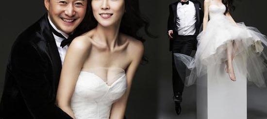 吴京华仔李安,娱乐圈成功男人背后的女人,她们也有自己的芬芳