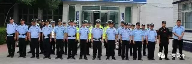 马莉方县长携四套班子领导看望慰问一线执勤民警辅警