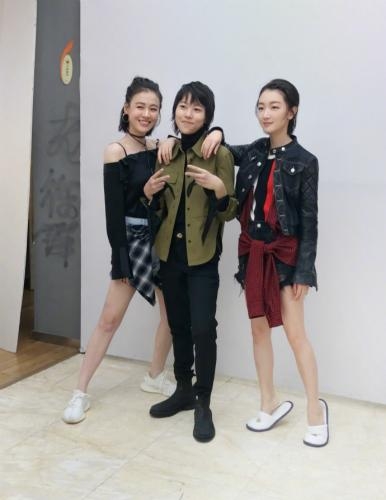 窦靖童七夕恋情公开 窦靖童神秘男友资料曝光