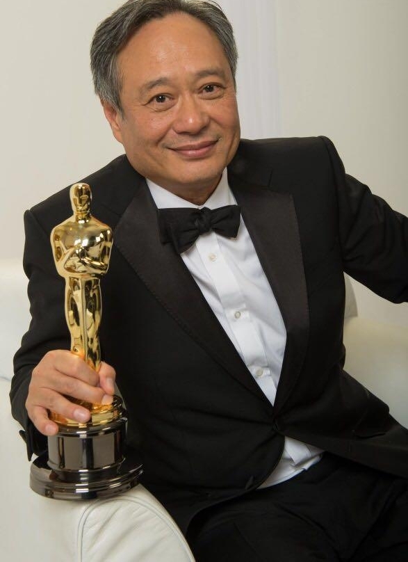 吴京华仔李安,娱乐圈成功男人背后的女人,她们也有自己的芬芳