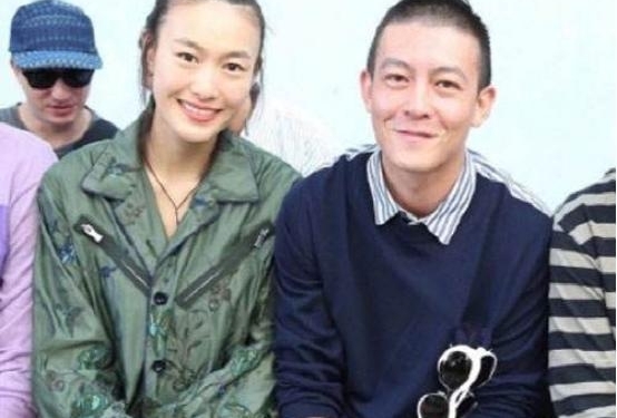 陈冠希童年照像小萝莉,谢霆锋小时候的女装照更美!