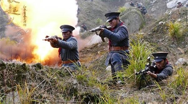 《秋收起义》星星之火可以燎原