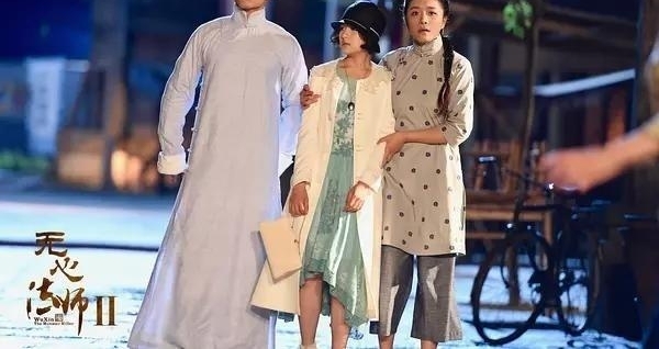 没有月牙、岳绮罗和张显宗的《无心法师2》还值得看