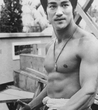 李小龙创造了9大世界记录