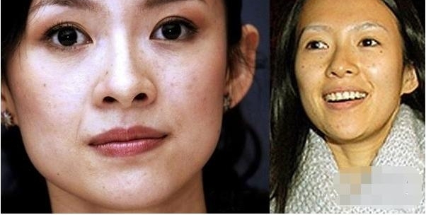 38岁章子怡近照曝光,满脸雀斑似大妈,嫁三婚汪峰被赞最美后妈