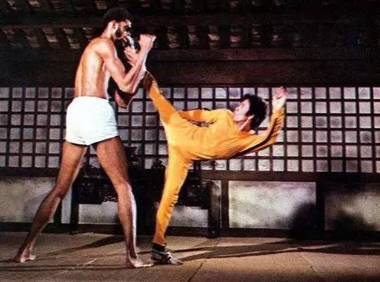 李小龙创造了9大世界记录