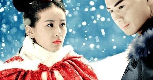 刘诗诗在《醉玲珑》中竟然和《步步惊心》如此相似!