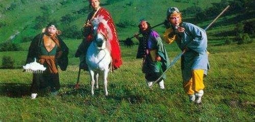 三百万拍的《西游记》,六小龄童每集只有80块钱!