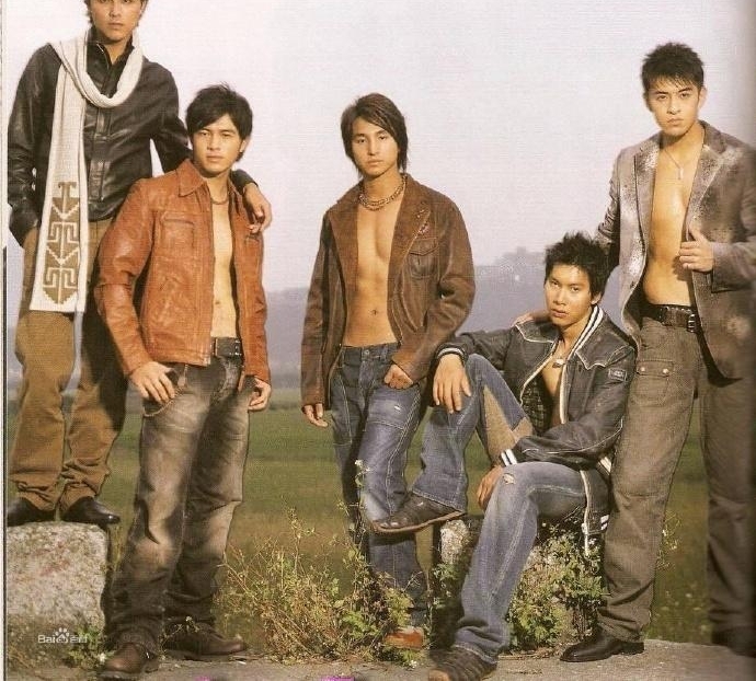 183club合体回忆杀,看过王子变青蛙的很多都当妈了!