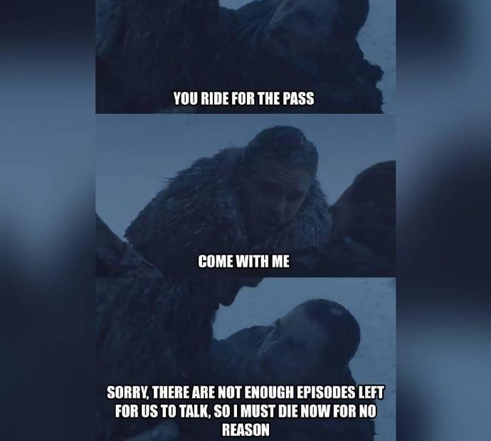 扒了人物关系图谱才明白,《冰与火之歌》为何是个好故事?