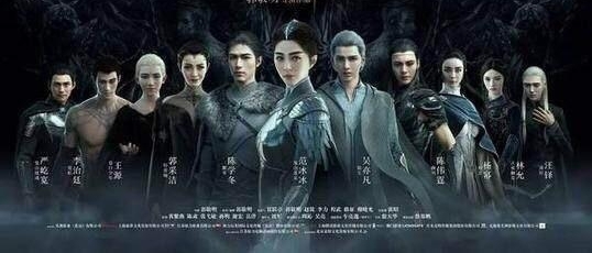 《战狼2》的成功警示喜欢乱用小鲜肉的导演,没有演技是不行的!