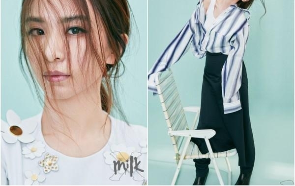 HEBE曝人生哲学:吃进营养或垃圾都没关系!