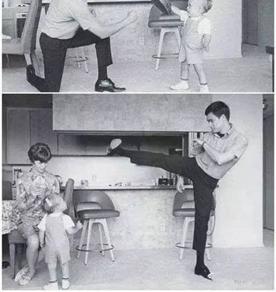 李小龙创造了9大世界记录