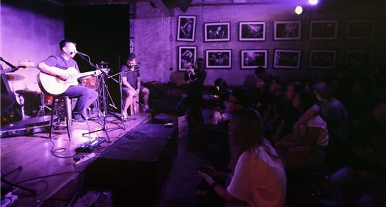 京味民谣老炮李博“遇见京韵”专场演出 亮相DDC黄昏黎明俱乐部