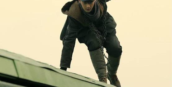 黄子韬奢华“新家”曝光?唯一被成龙夸过的小鲜肉又拍新剧啦!