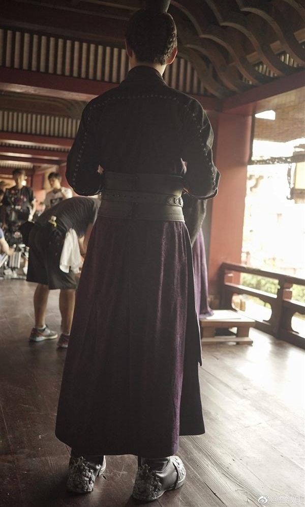 《真三国无双》电影曹操由他来演:铠甲造型神还原