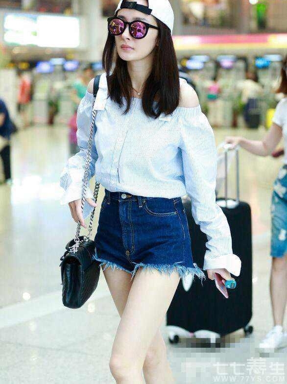 12位明星戴反帽子造型,谁更有潮气十足?